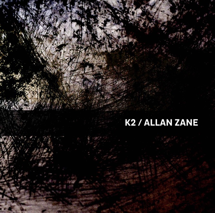 K2 / ALLAN ZANE split cover front