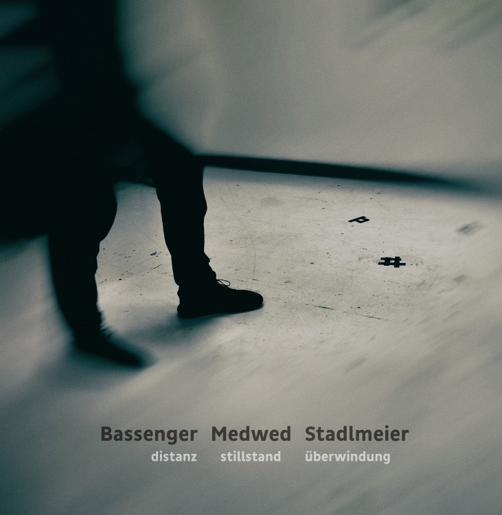 Bassenger Medwed Stadlmeier distanz stillstand überwindung cover front