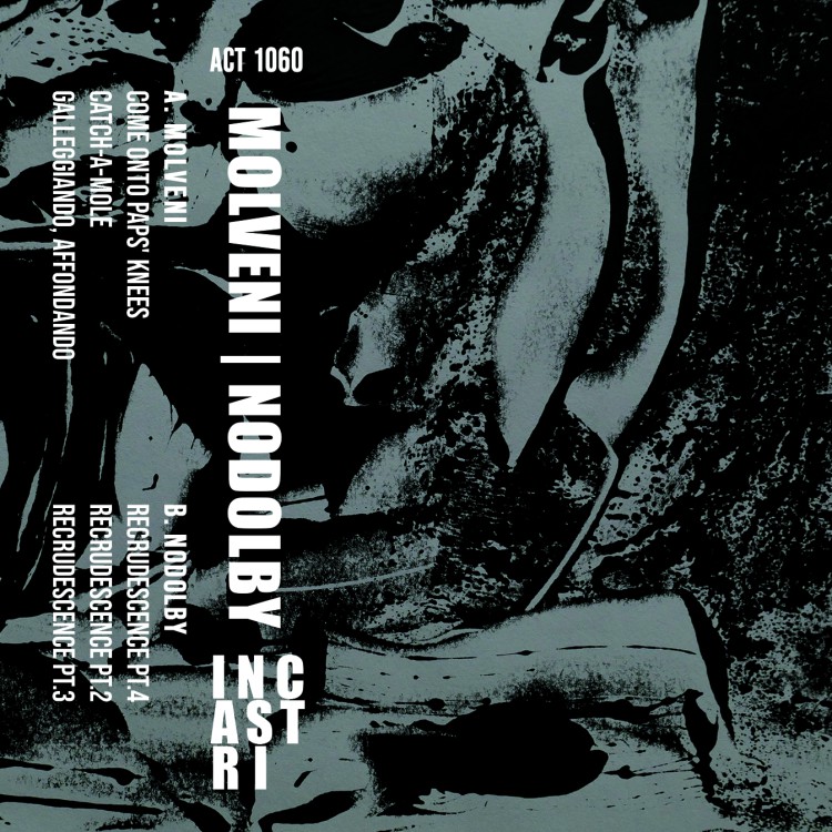 Molveni I Nodolby Incastri cover front