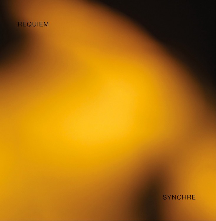 SYNCHRE Requiem cover front