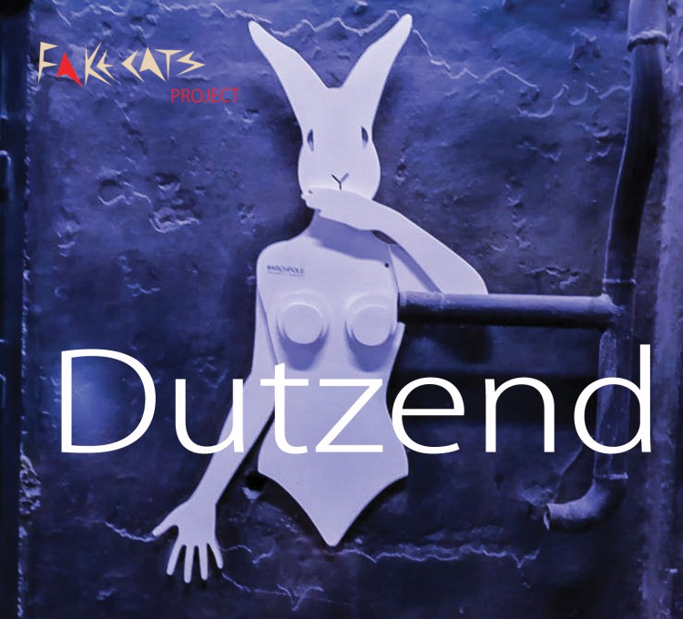 Fake Cats Project Dutzend cover front