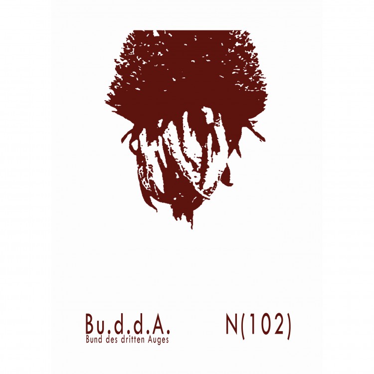 Bu.d.d.A. / N(102) split cover front