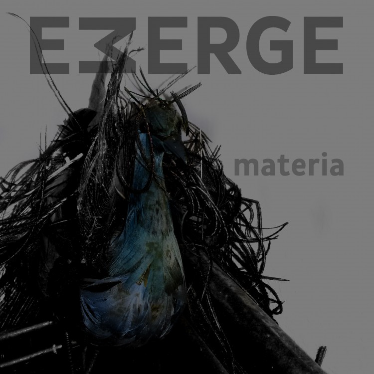 EMERGE materia cover front
