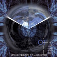 Absurd Inspiration & Charadriiform vs Filivs Macrocosmi Versatility of Perception, vol. 2: Ukrainian Ambient Alliance