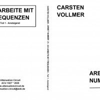 CARSTEN VOLLMER ARBEIT NUMMER 23 - ICH ARBEITE MIT FREQUENZEN - Teil 1 - Ansteigend