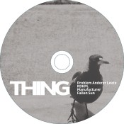 Problem Anderer Leute I RDKPL I Manufacturer I Fallen Sun THING Inlay