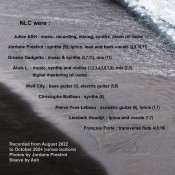 NLC Suun Inlay
