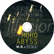 M. B. & P.U.M.A. Moho Abyss Inlay