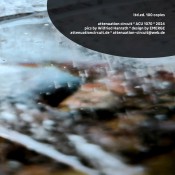 Frans de Waard I Sindre Bjerga I Fabio Orsi counting backwards from infinity Inlay