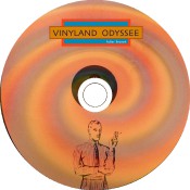 Falter Bramnk VINYLAND ODYSSEE Inlay