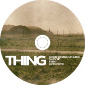 Gerald Fiebig feat. Carl E. Ricé I Sist En 343 I EXEDO I Lord Sonervol THING Inlay