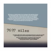 7697 miles Kiñe Inlay