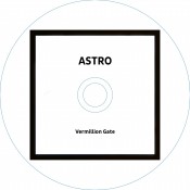 ASTRO Vermillion Gate Inlay